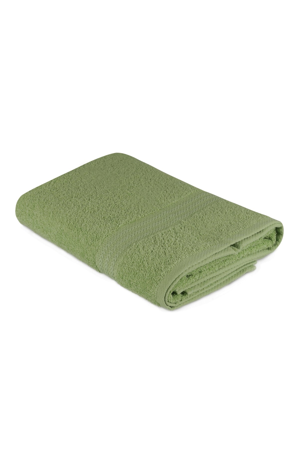 Dimensiune prosop de baie: 70 x 140 cm (1 bucată) Curcubeu - Verde