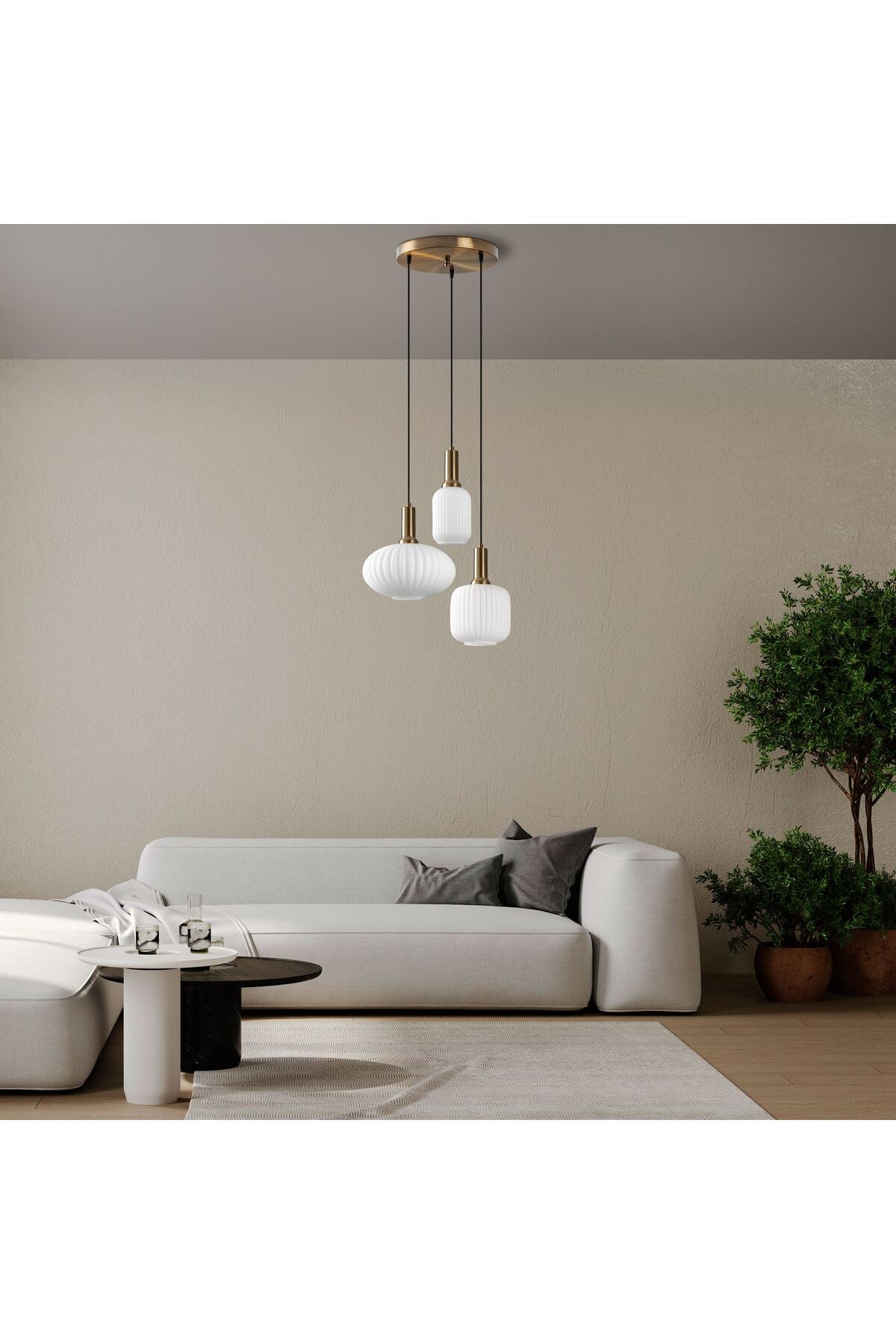 Candelabru Auriu 15201