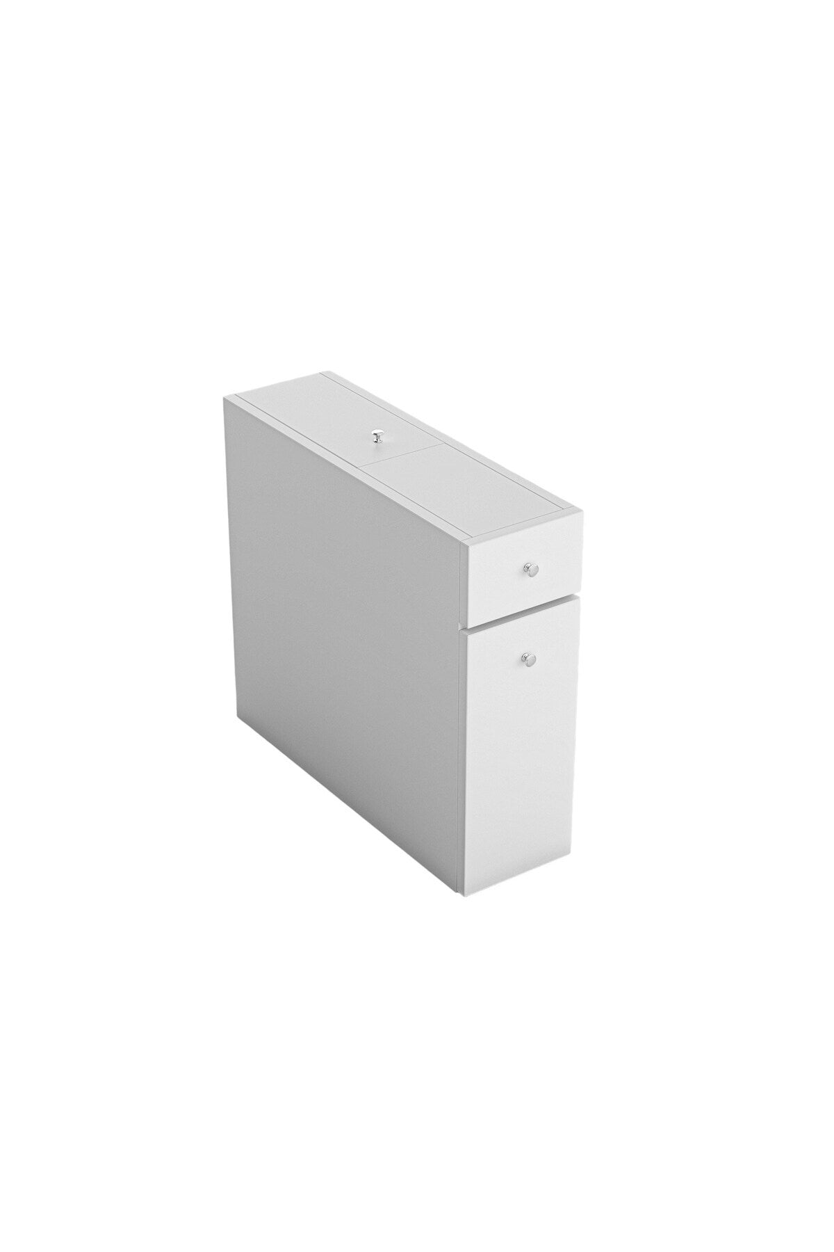 Bathroom Cabinet Calencia - White