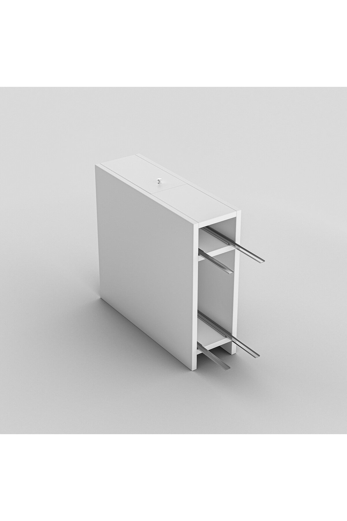Bathroom Cabinet Calencia - White