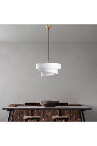 Chandelier White