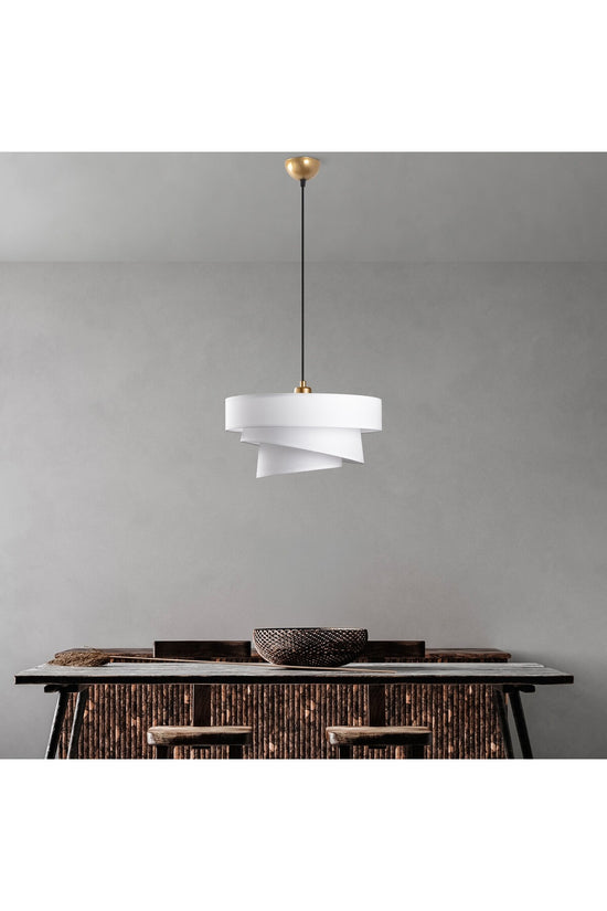 Chandelier White