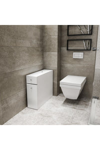 Bathroom Cabinet Calencia - White