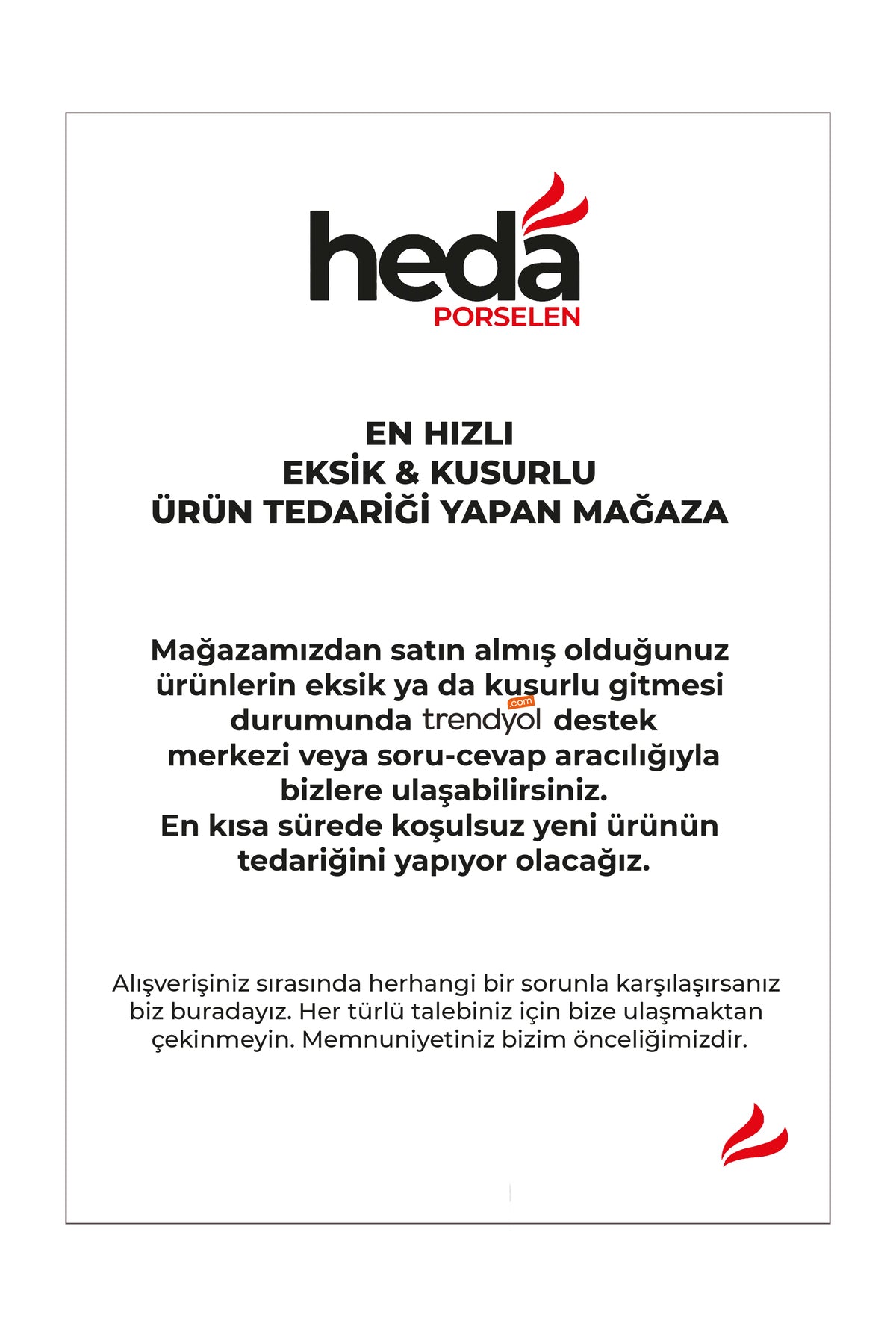 Demet 16 Parça 6 Kişilik Porselen Kahvaltı Takımı
