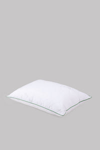 Pillow Size: 50 X 70 Cm White