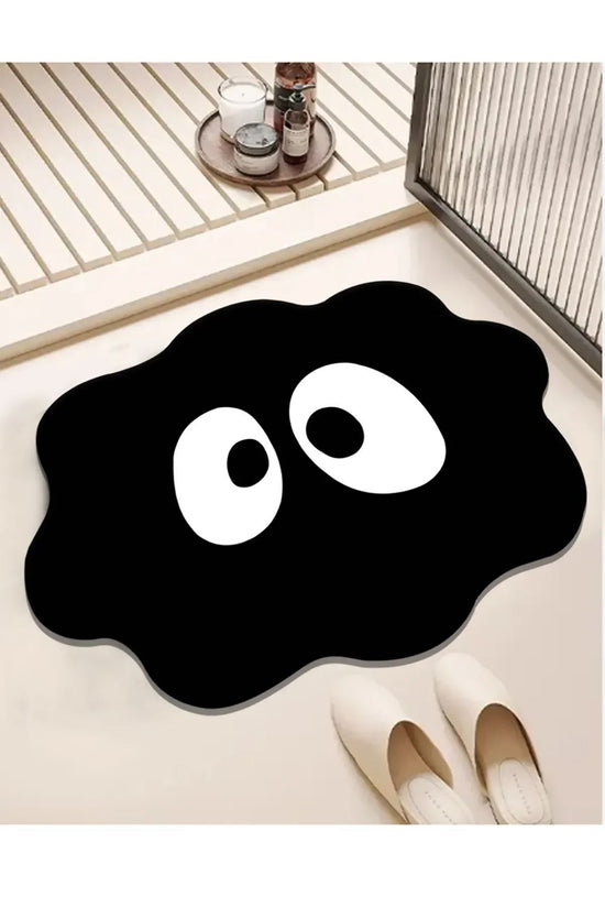Bathmat Non-Slip Underside Size: 80 X 100 Cm Loso