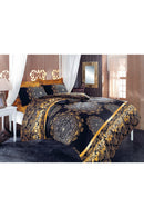 Set Cuvertură Plapumă Unică: Husa Pilotei: 160 X 220 Cm Cearșaf De Pat: 160 X 240 Cm Față De Pernă: 50 X 70 Cm (1 Bucată) Otomană