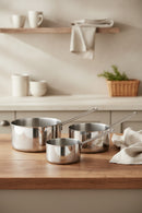 xBernardo Atina 3 Piece Milk Pot Set