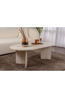 Coffee Table Sable - Travertine