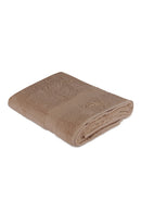 Bath Towel Size: 70 X 140 Cm (1 Piece) Rainbow - Beige