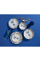 Set de cină (24 piese) Porțelan GBSATN24KY4E4072