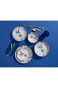 Set de cină (24 piese) Porțelan GBSATN24KY4E4072