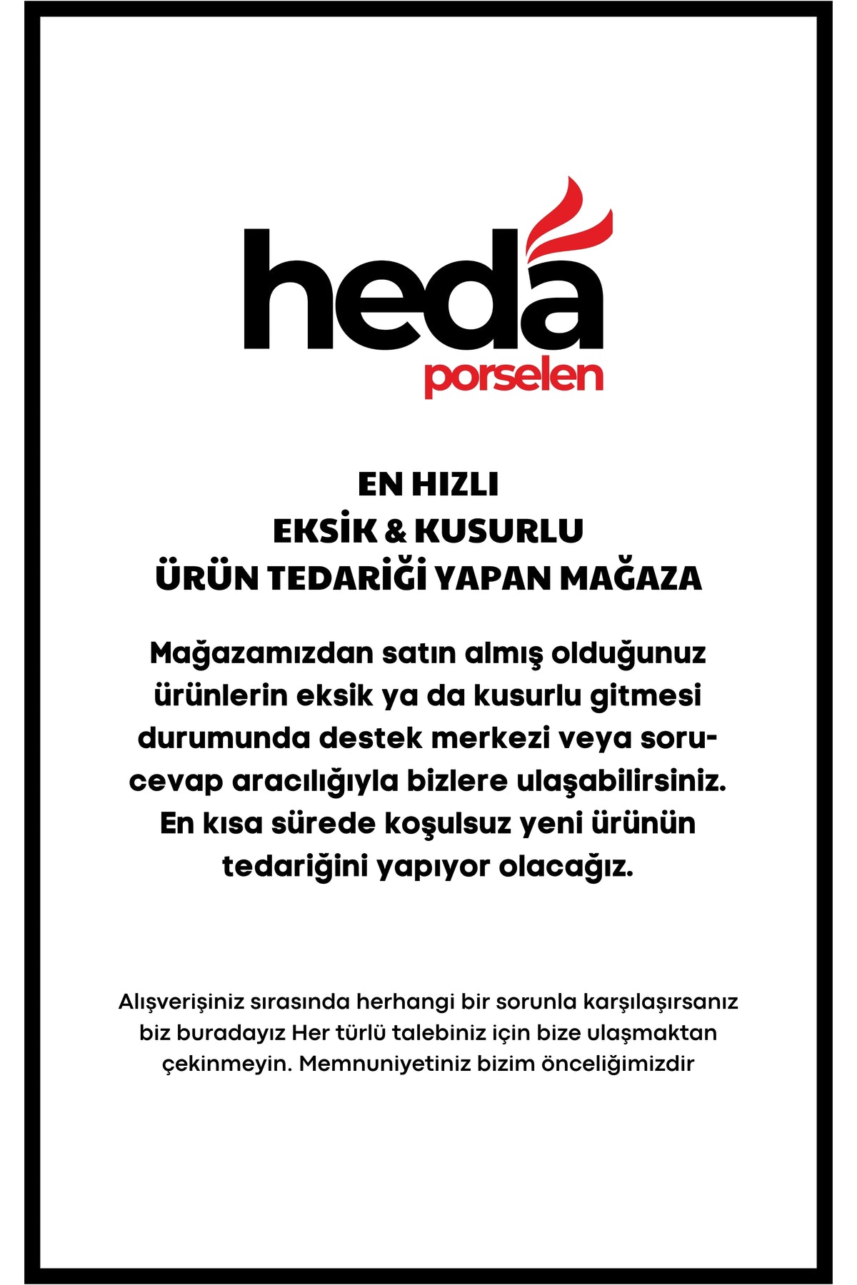 Mimoza 12 Parça 6 Kişilik Porselen Fincan Takımı
