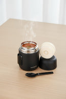 xBernardo Duo Food Thermos 500ml Black