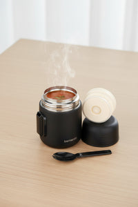 xBernardo Duo Food Thermos 500ml Black
