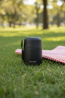 xBernardo Duo Food Thermos 500ml Black