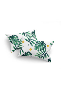 Pillowcase Set (2 Pieces) Size: 50 X 70 Cm (2 Pieces) Green