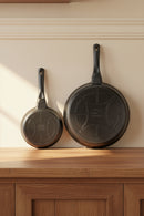 xBernardo Olimpos 2 Piece Frying Pan Set 20 28cm