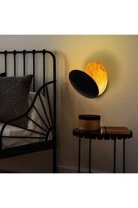 Wall Lamp Black Copper