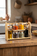 xBernardo Norelle 6 Piece Kitchen Set