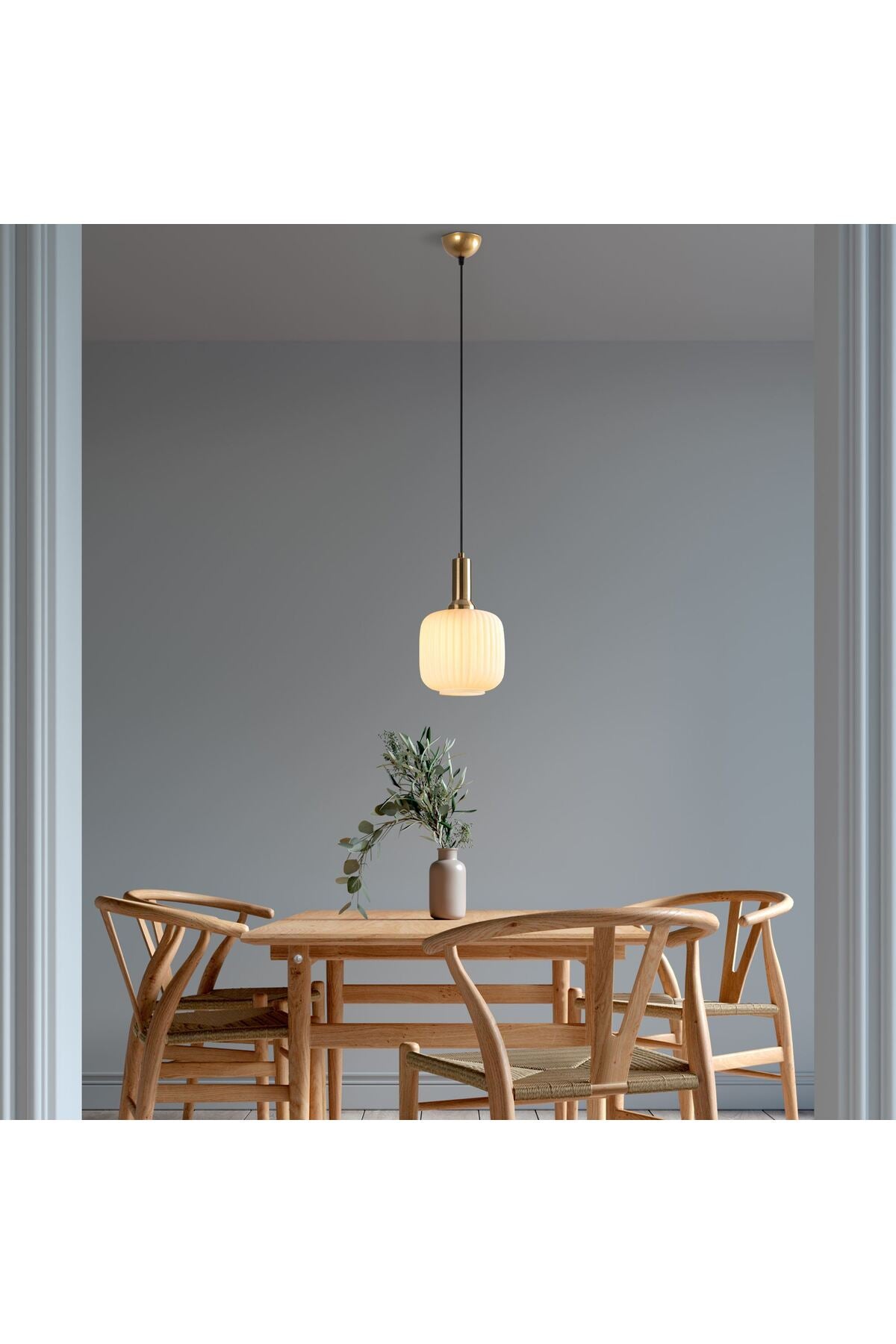 Chandelier Gold 15186