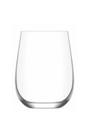 Set pahare (6 bucăți) 100% sticlă Dimensiune: 7 x 7 x 11,1 cm / 475 ml (6 bucăți) Transparent