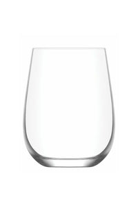 Set pahare (6 bucăți) 100% sticlă Dimensiune: 7 x 7 x 11,1 cm / 475 ml (6 bucăți) Transparent