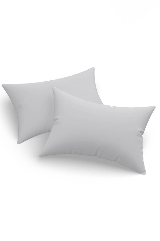 Pillowcase Set (2 Pieces) Size: 50 X 70 Cm (2 Pieces) Grey