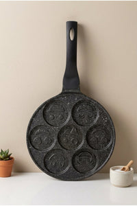 xBernardo Puffy Pancake Pan