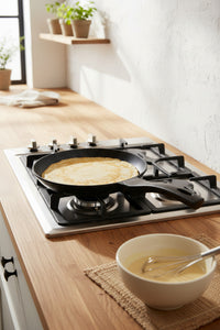 xBernardo Trendy Crepe Pan