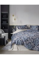 Satin Double Quilt Cover Set Quilt Cover: 200 X 220 Cm Flat Sheet: 240 X 260 Cm Pillowcase: 50 X 70 Cm (2 Pieces) Oxford Pillowcase: 50 X 70 Cm (2 Pieces) Beige