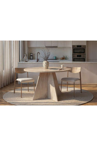 Dining Table Virella - Travertine