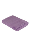 Bath Towel Size: 70 X 140 Cm (1 Piece) Rainbow - Lilac
