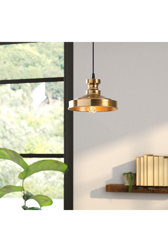 Chandelier Gold Berceste