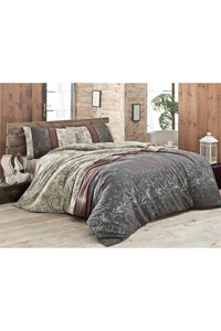 Double Quilt Cover Set Duvet Cover: 200 X 220 Cm Flat Sheet: 220 X 240 Cm Pillowcase: 50 X 70 Cm (2 Pieces) HÃ¼rrem
