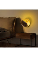 Wall Lamp Gold