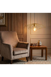 Candelabru Auriu 6502