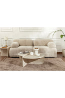 Coffee Table Orion - Travertine