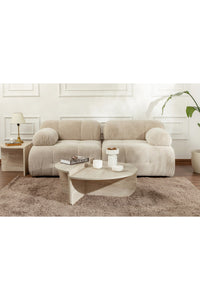 Coffee Table Orion - Travertine