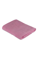 Bath Towel Size: 70 X 140 Cm (1 Piece) Rainbow - Pink
