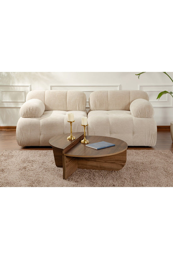 Coffee Table Orion - Venezia Walnut