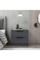 Nightstand Anthracite