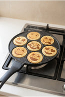 xBernardo Puffy Pancake Pan