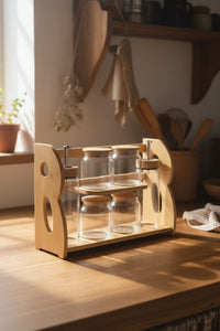 xBernardo Norelle 6 Piece Kitchen Set