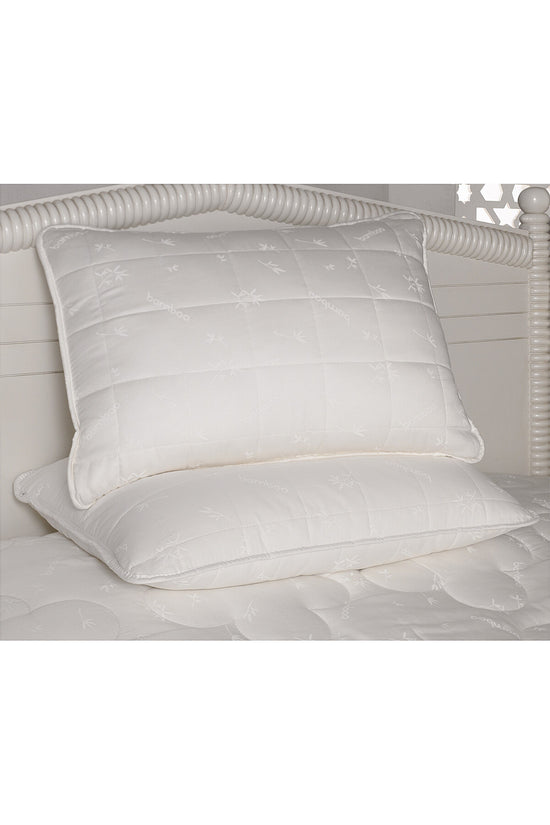 Pillow Size: 50 X 70 Cm White