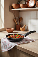 xBernardo Sakura 4 Piece Pot Set Black