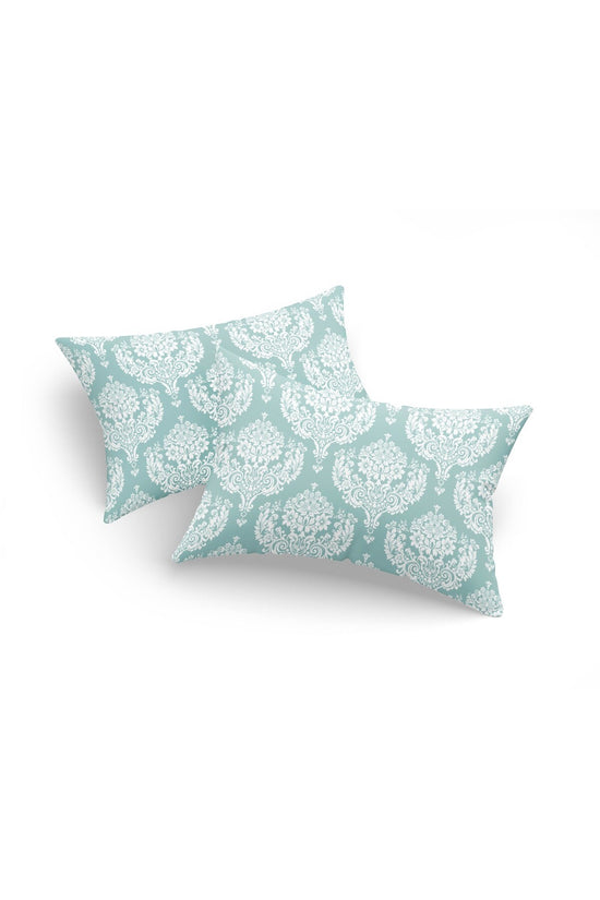 Pillowcase Set (2 Pieces) Size: 50 X 70 Cm (2 Pieces) Water Green