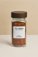 12-Piece Square Glass Spice Jar Set with Acacia Lids – Airtight Spice Containers + 56 Labels Included