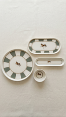 Farika 16 Piece Colt Breakfast Set for 6 People - Premium Breakfast Set
