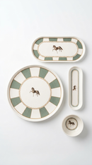 Farika 16 Piece Colt Breakfast Set for 6 People - Premium Breakfast Set